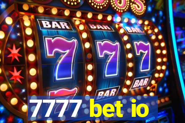 7777 bet io