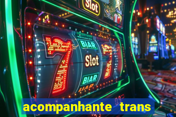 acompanhante trans de santos