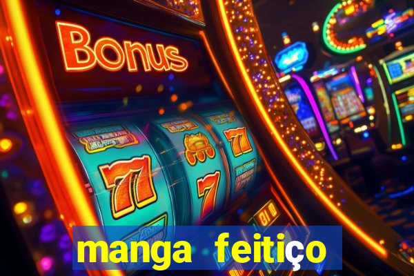 manga feitiço magico pdf