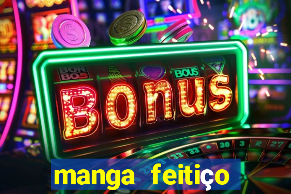 manga feitiço magico pdf