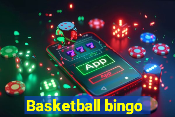 Basketball bingo