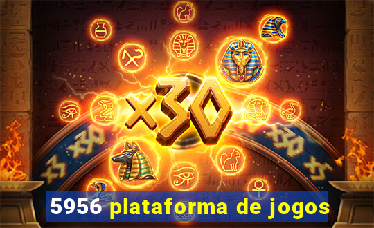 5956 plataforma de jogos