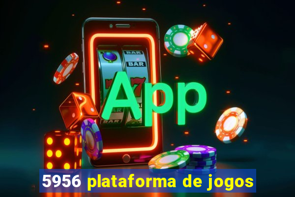 5956 plataforma de jogos