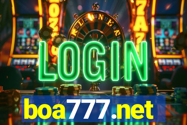 boa777.net