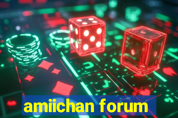 amiichan forum