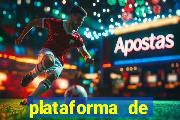 plataforma de apostas deposito minimo 1 real