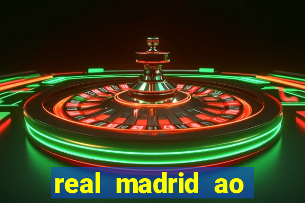 real madrid ao vivo multi canal