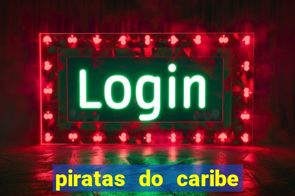 piratas do caribe 1 dublado