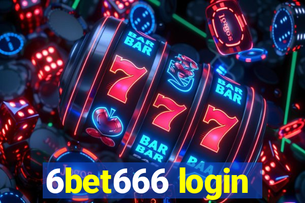 6bet666 login