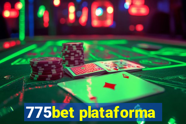 775bet plataforma