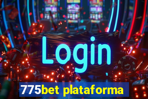 775bet plataforma