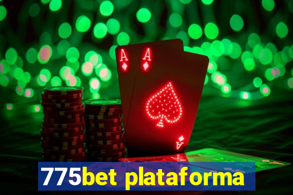 775bet plataforma