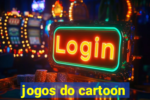 jogos do cartoon