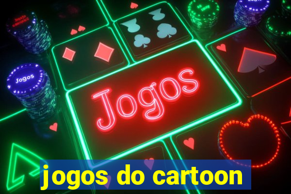 jogos do cartoon