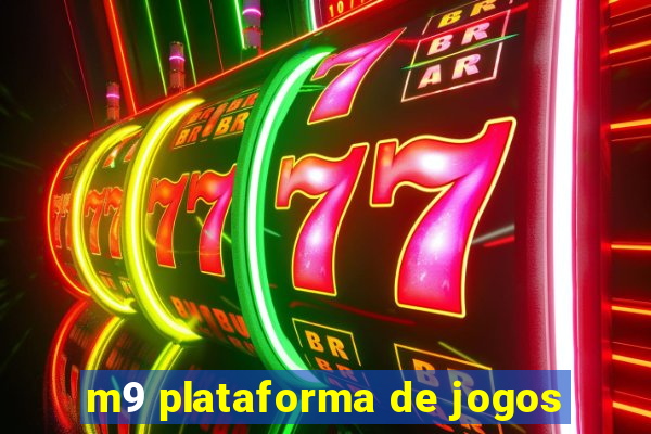 m9 plataforma de jogos