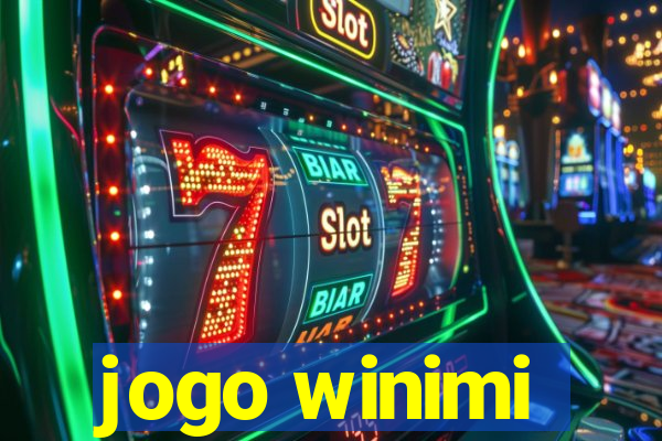 jogo winimi