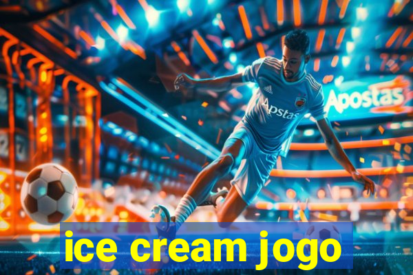 ice cream jogo