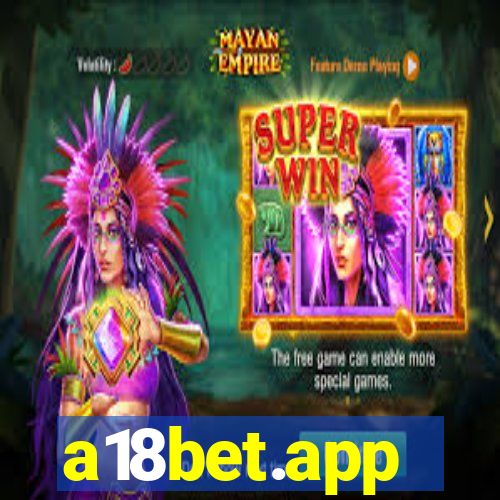 a18bet.app