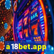 a18bet.app